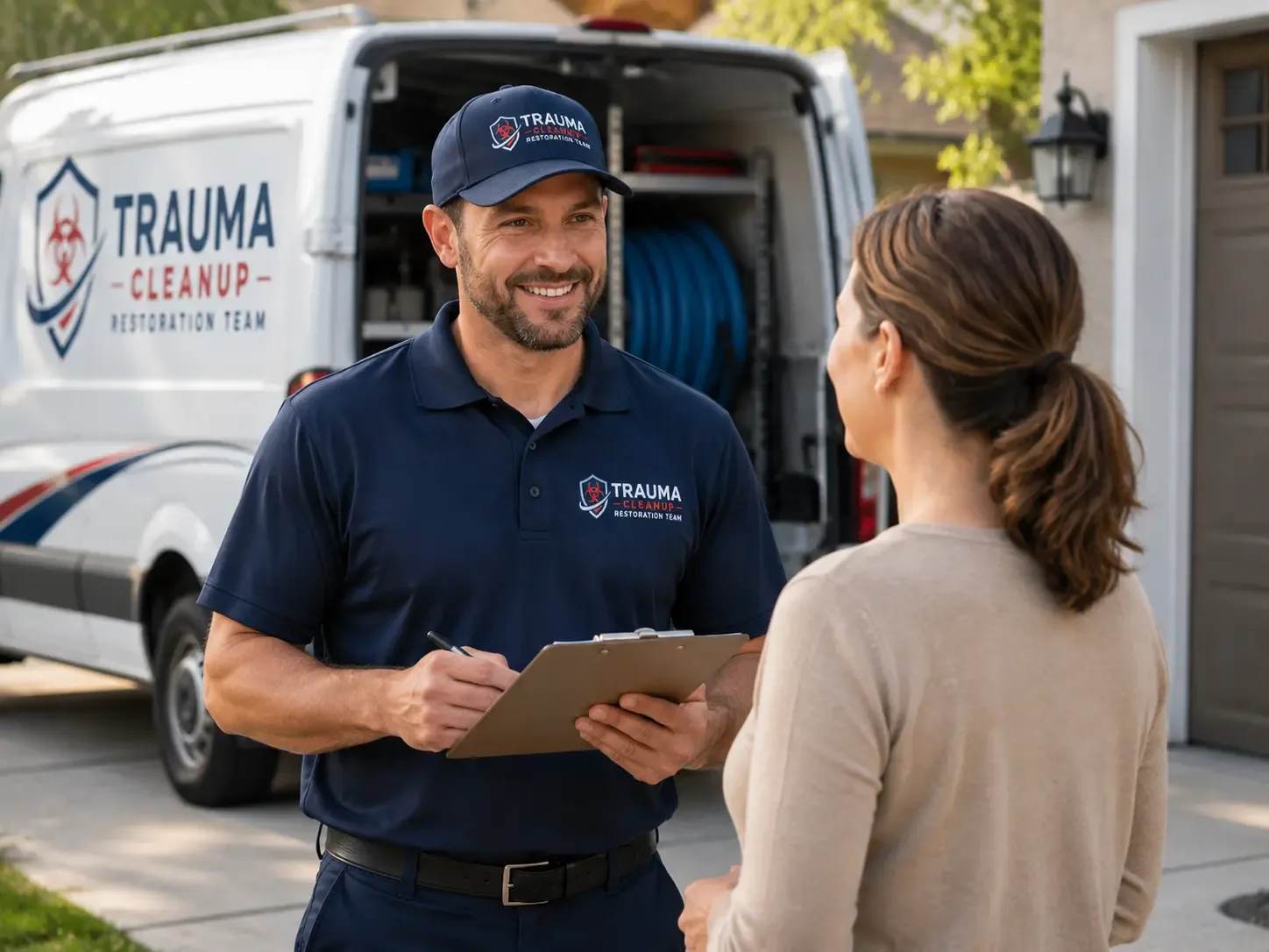 Trauma Cleanup Thorp, WI FAQs